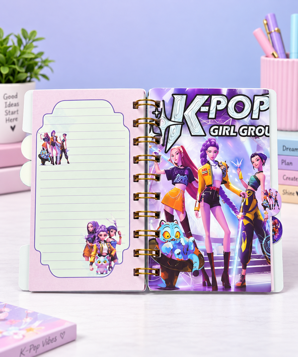 Kids Fancy Note Book