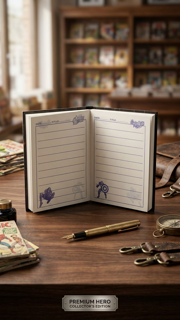 Kids Mini Note Book