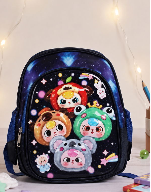 Kids Nursery Back Back