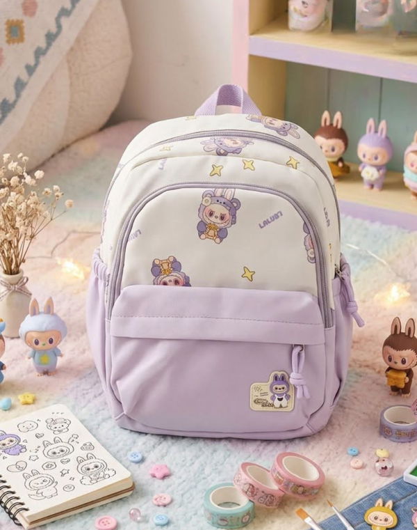 Kids Nursery Back Back