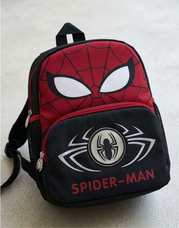 Kids Nursery Backpack – Spider Character