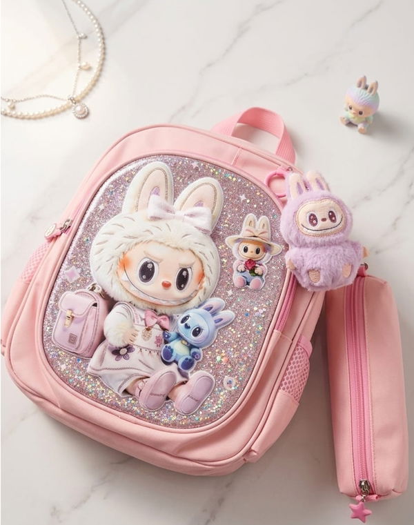 Kids Nursery School Bag