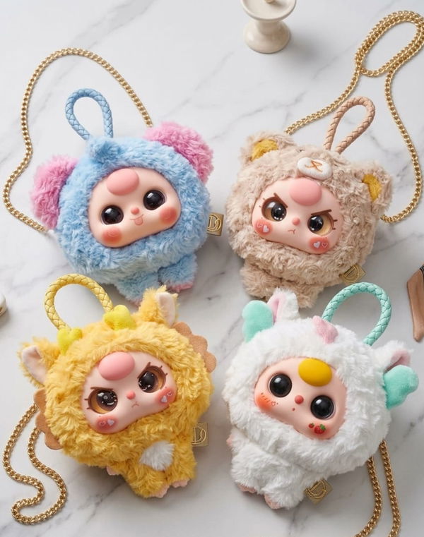 Kids Side Bag Assorted