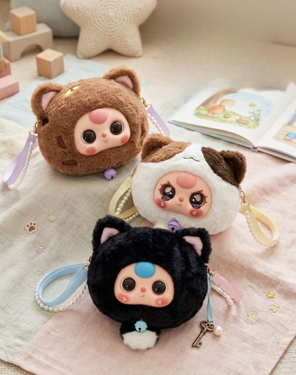 Kids Side Bag Assorted