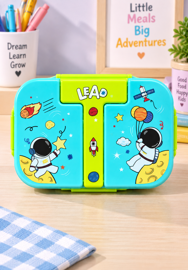 Kids Space Theme Lunch Box