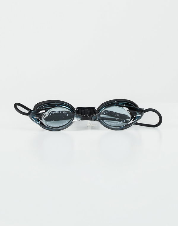 Kids Swimming Goggles Black