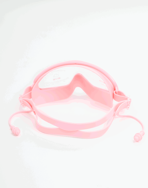 Kids Swimming Goggles Pink