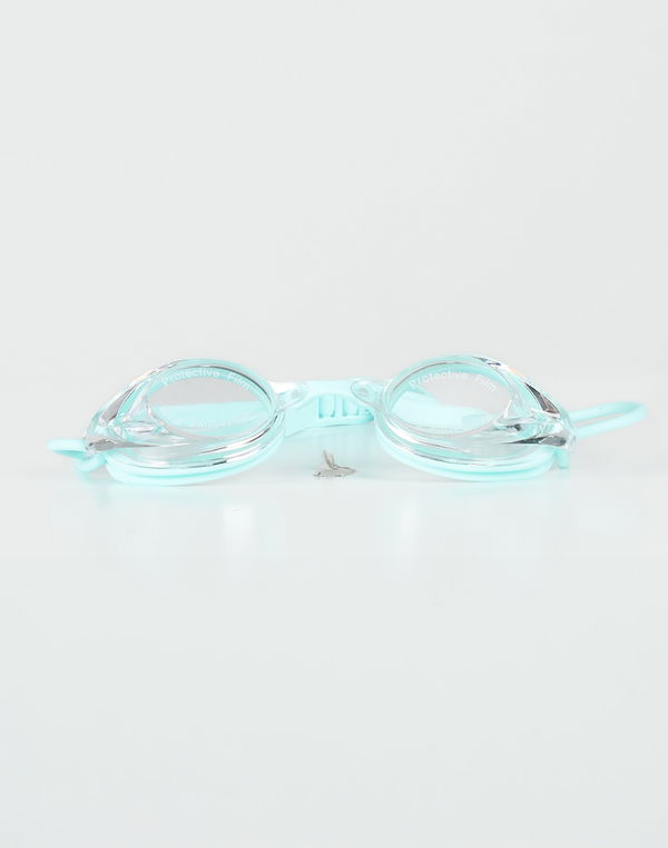 Kids Swimming Goggles Sky Blue