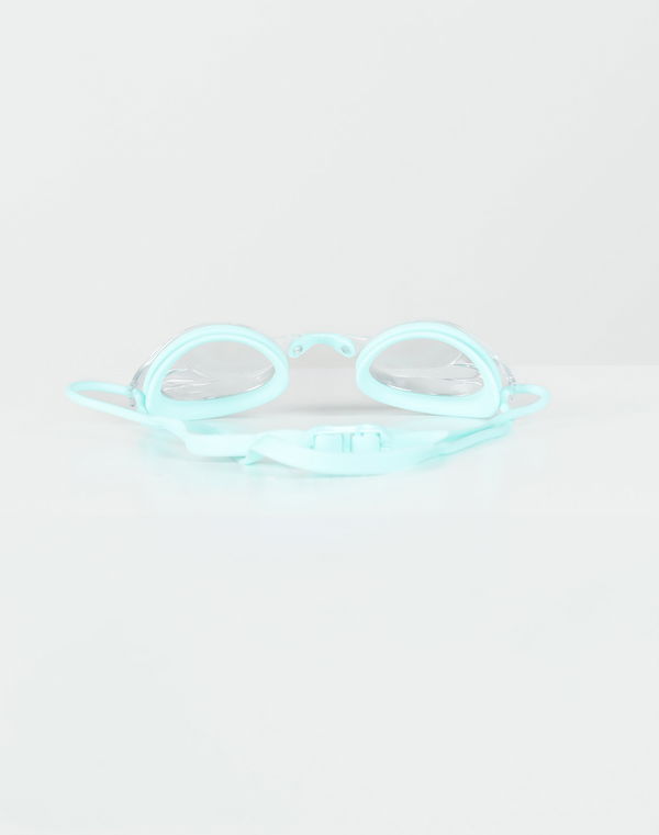 Kids Swimming Goggles Sky Blue