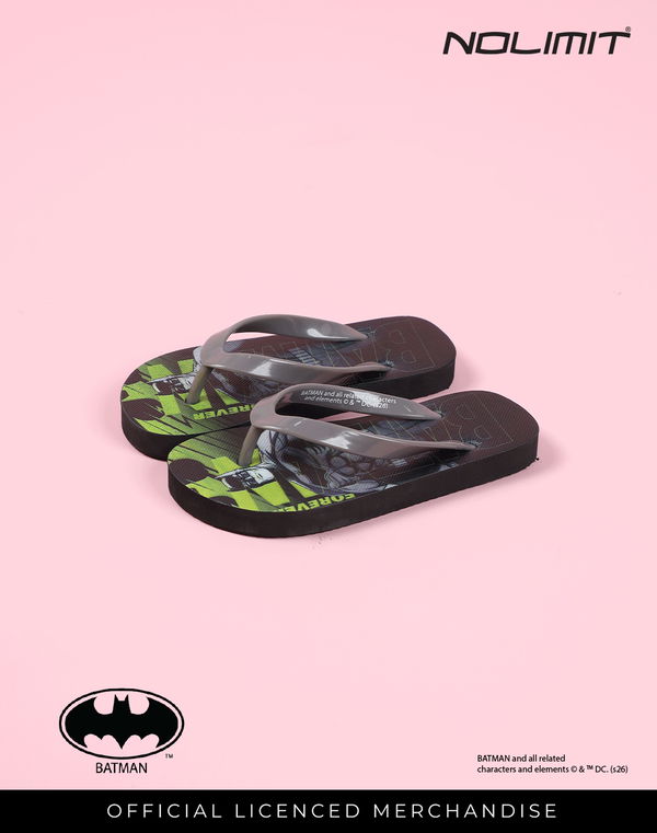 Kids Warner Bros Batman Flip Flop