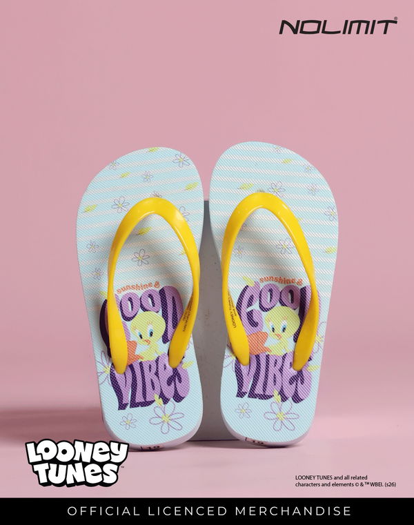 Kids Warner Bros Looney Tunes Flip Flop