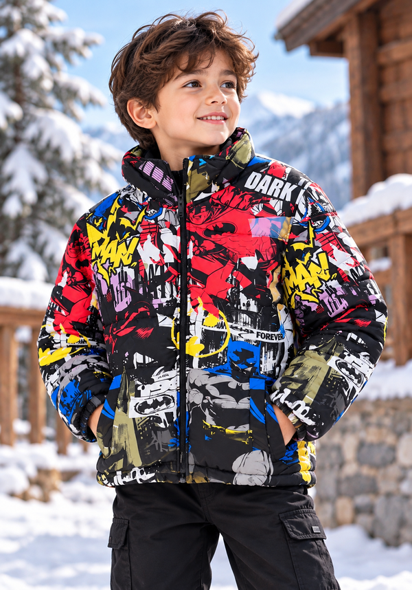 Kids Winter Jacket