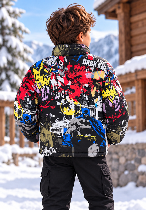 Kids Winter Jacket