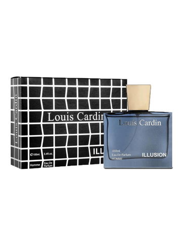 Louis Cardin Illusion Body Spray For Men 200ml Online at Best