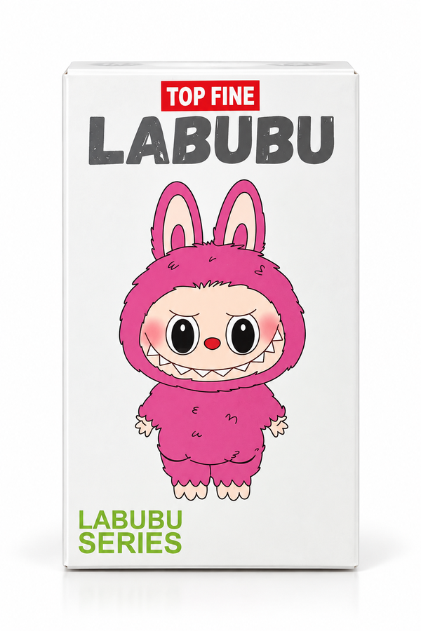 Labubu Blind Box 3+