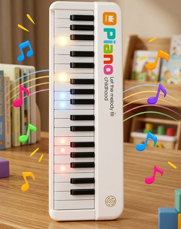 Lightup Musical Piano 18M+