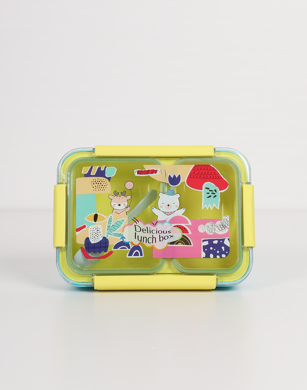Lunch Box Assorted