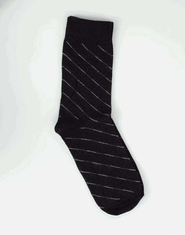 MBRK Men's Invisible Length Socks Black