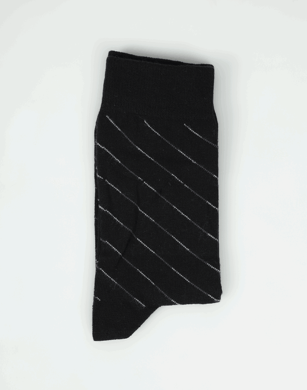 MBRK Men's Invisible Length Socks Black