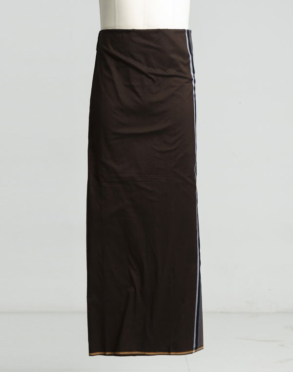 MBRK Men's Handloom Sarong Assorted