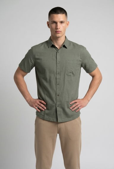 Olive Green