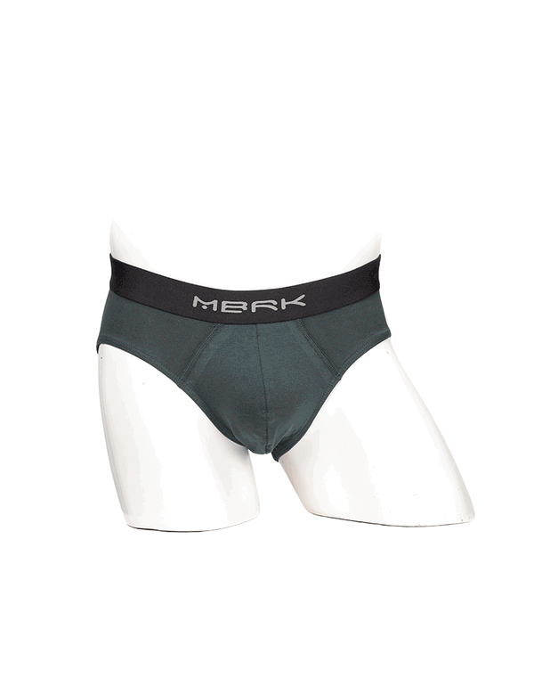 MBRK Men's Modal Brief Assorted