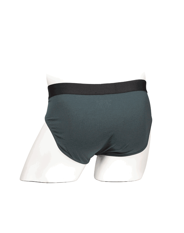 MBRK Men's Modal Brief Assorted
