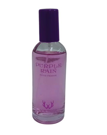 BN Parfums Chic Girl Purple Premium Scent, Fresh & Soothing