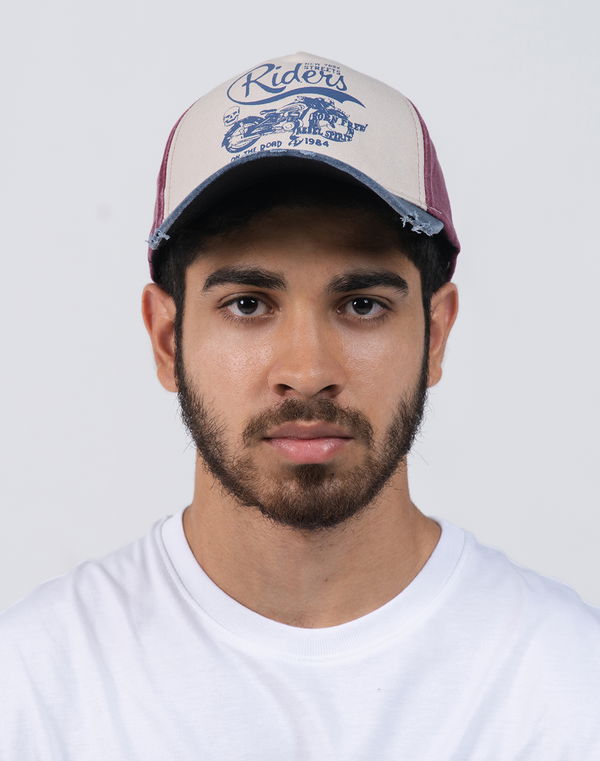 Men's Embroidery Cap