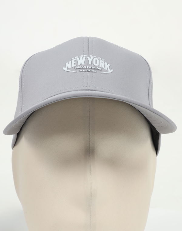 Men's Embroidery Cap Gray