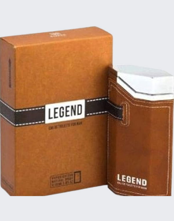 Men's Limited Edition Legend Perfume