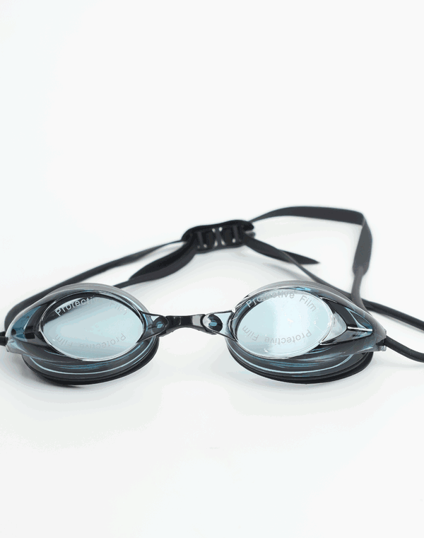 Men's Swimming Goggles Black