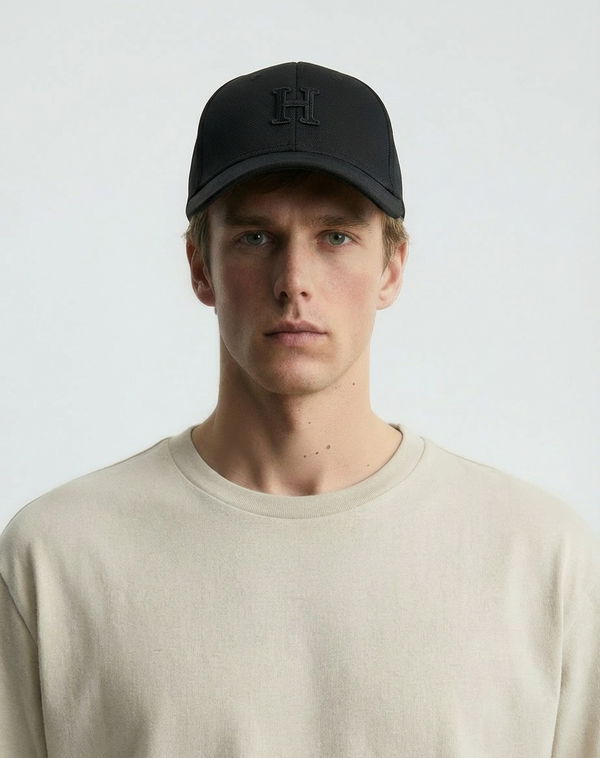 Men's Base Ball Cap Black
