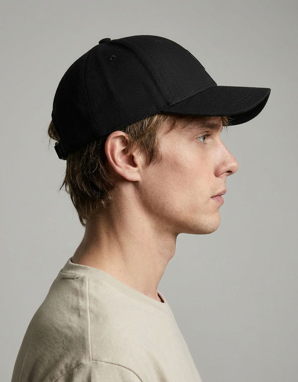 Men's Base Ball Cap Black