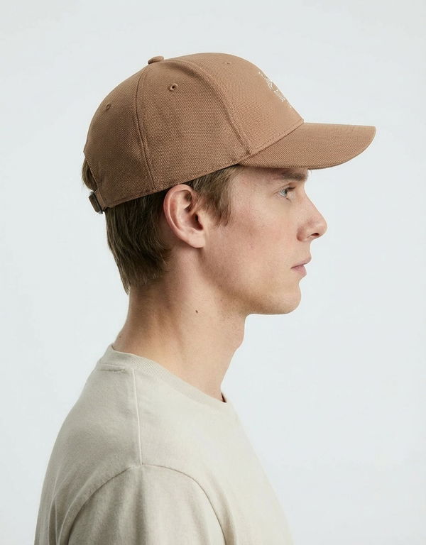 Men's Base Ball Cap Khaki