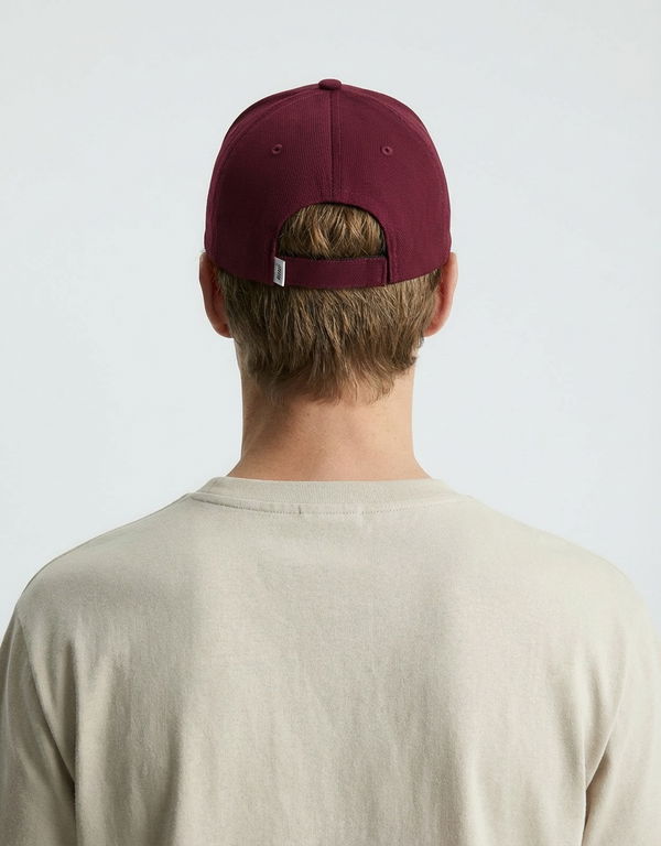 Men's Base Ball Cap Maroon