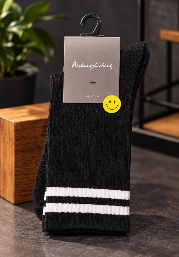 Men's Quarter Length Socks