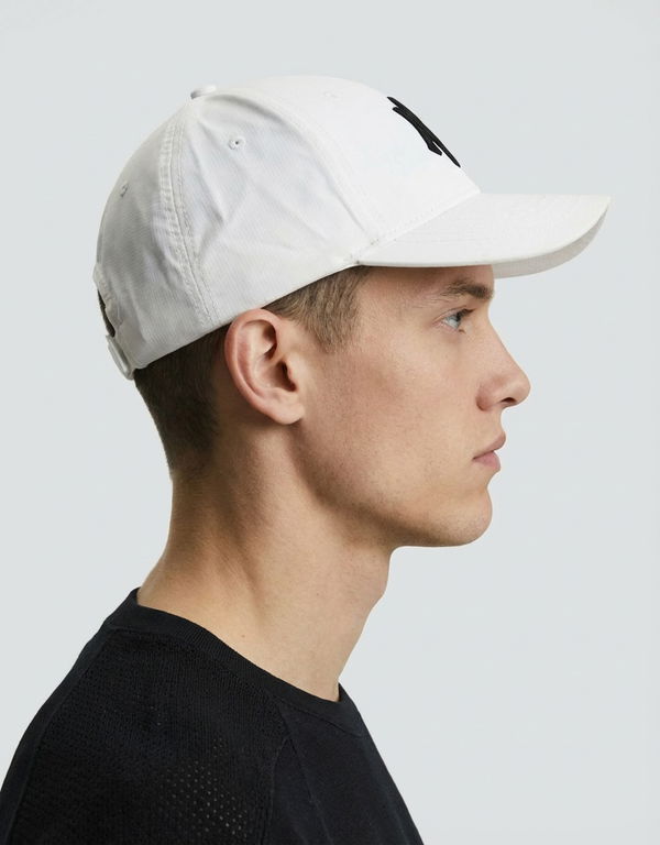 Men's Sports Cap White