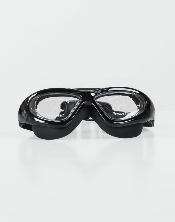 Men's Swimming Goggles Black