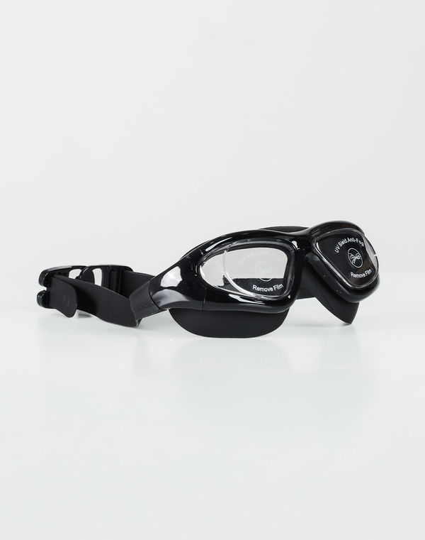 Men's Swimming Goggles Black