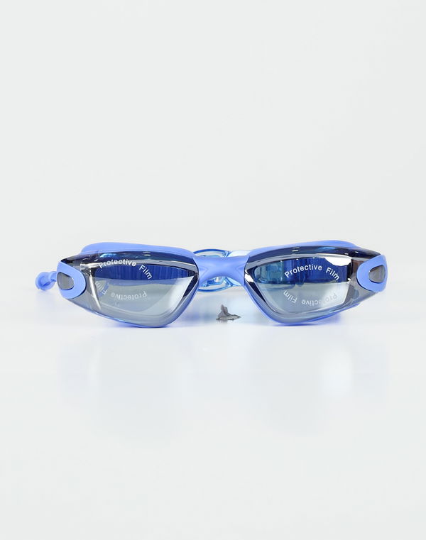 Men's Swimming Goggles Blue