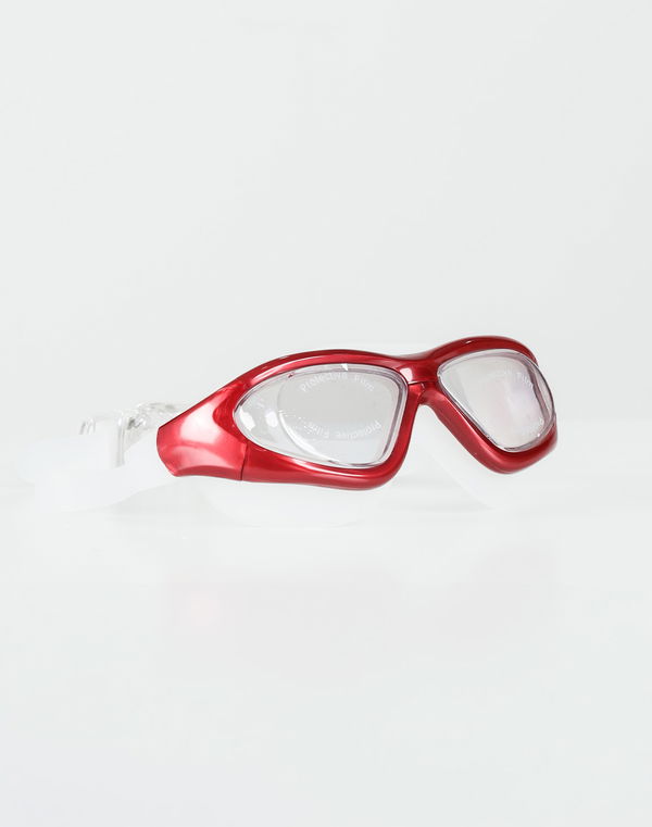 Men's Swimming Goggles Maroon