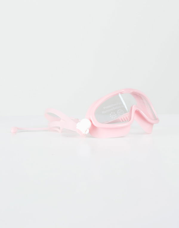 Men's Swimming Goggles Pink