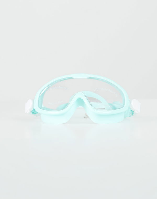Men's Swimming Goggles Sky Blue