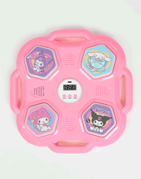 Music Boxing Target