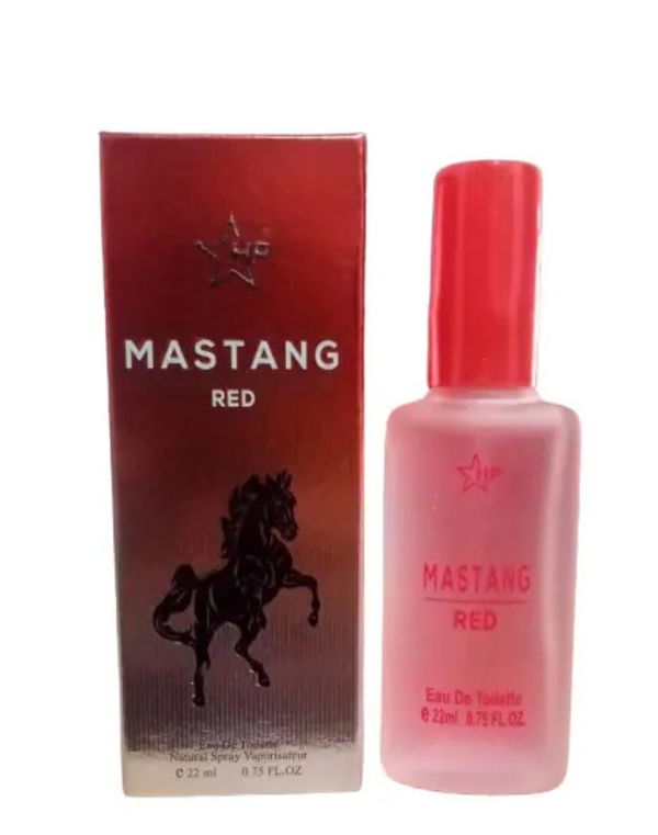 Mustang Red Men Perfume 22ml