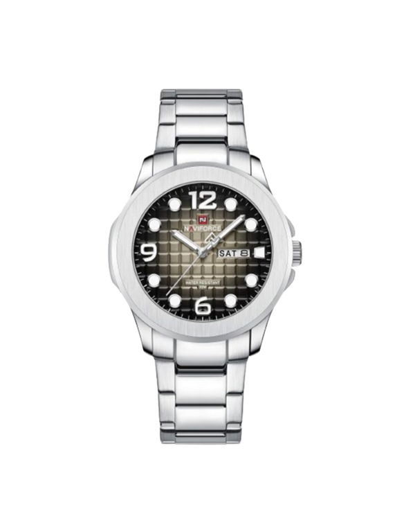 NAVIFORCE Men’s Round Classic Watch