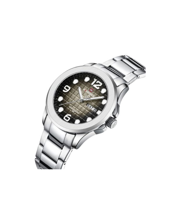 NAVIFORCE Men’s Round Classic Watch