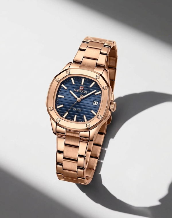 NAVIFORCE Women's Radiant Luxe Watch