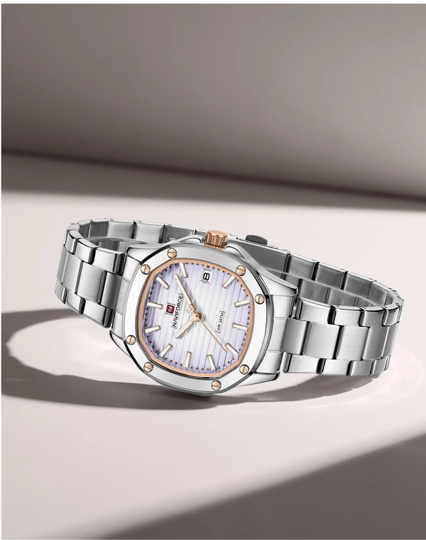 NAVIFORCE Women's Radiant Luxe Watch